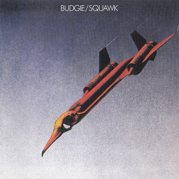 Budgie - Squawk Vinyl LP