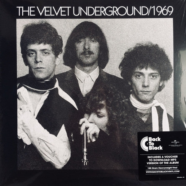Velvet Underground - 1969 Vinyl 2LP