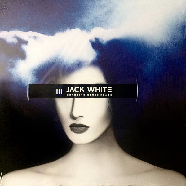 Jack White - Boarding House Reach Vinyl LP