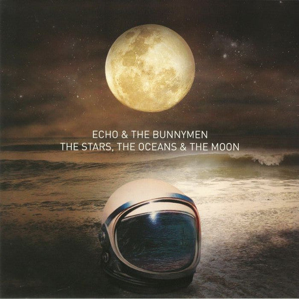 Echo & The Bunnymen – The Stars, The Oceans & The Moon Vinyl 2LP