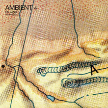画像をギャラリービューアに読み込む, Brian Eno - Ambient 4 (On Land) Vinyl LP
