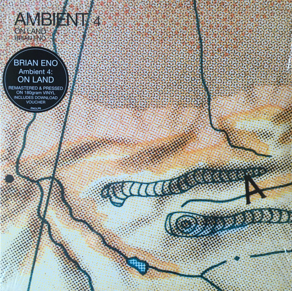 Brian Eno - Ambient 4 (On Land) Vinyl LP
