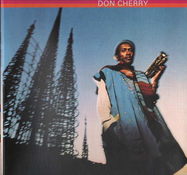 Don Cherry - Don Cherry (Brown Rice) Vinyl LP