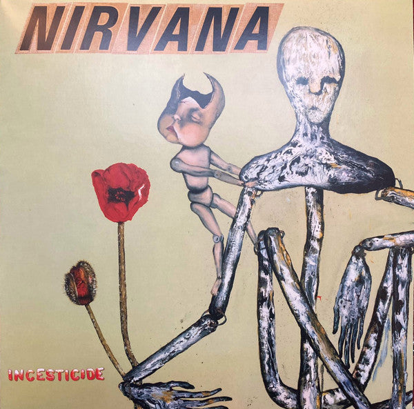 Nirvana - Incesticide Vinyl 2LP
