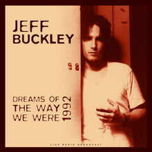 画像をギャラリービューアに読み込む, Jeff Buckley – Dreams Of The Way We Were 1992 Vinyl LP
