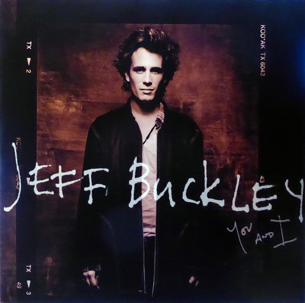 Jeff Buckley - You And I Vinyl 2LP