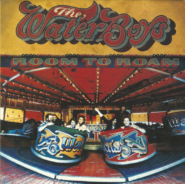 Waterboys - Room To Roam 1/2 Speed mastered Vinyl 2LP