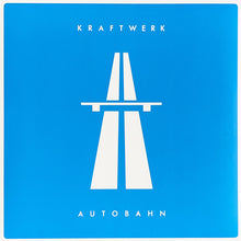 画像をギャラリービューアに読み込む, Kraftwerk – Autobahn Blue Vinyl 2LP
