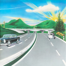 画像をギャラリービューアに読み込む, Kraftwerk – Autobahn Blue Vinyl 2LP

