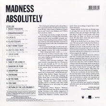 画像をギャラリービューアに読み込む, Madness – Absolutely 40th Anniversary Vinyl LP
