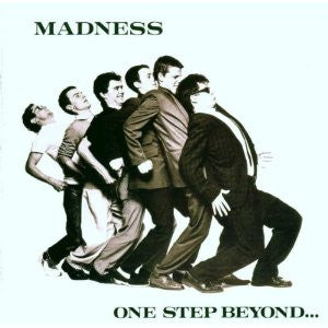 Madness - One Step Beyond Vinyl LP