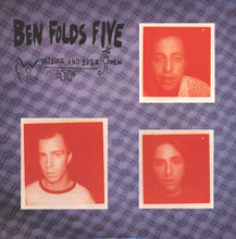 Load image into Gallery viewer, Ben Folds Five - Whatever And Ever Amen Vinyl LP
