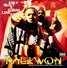 Cargar imagen en el visor de la galería, Raekwon - Only Built 4 Cuban Linx Vinyl  2LP
