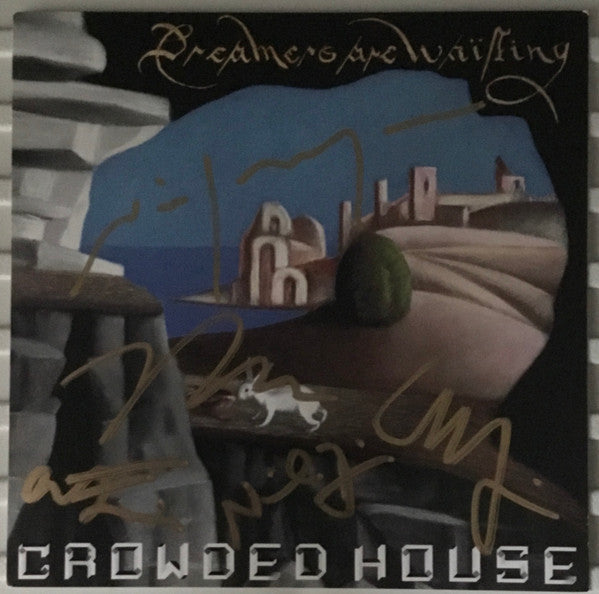 Crowded House - Dreamers Are Waiting Vinyl LP