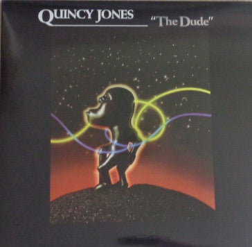 Quincy Jones – The Dude 40th Ann. Vinyl LP