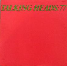 Cargar imagen en el visor de la galería, Talking Heads - Talking Heads: 77 Limited Green Vinyl 2LP
