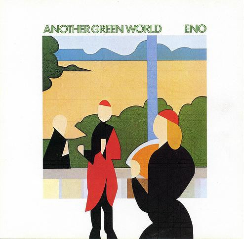 Eno – Another Green World Vinyl LP