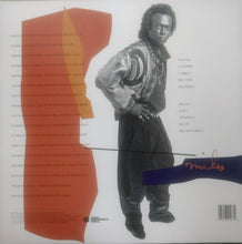 画像をギャラリービューアに読み込む, Miles Davis - Amandla Vinyl LP
