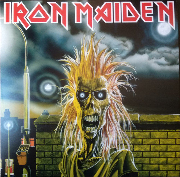 Iron Maiden - Iron Maiden Vinyl LP