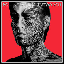 Cargar imagen en el visor de la galería, Rolling Stones - Tattoo You 40th Anniversary(Re-mastered) Vinyl LP
