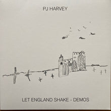 画像をギャラリービューアに読み込む, PJ Harvey - Let England Shake Demos Vinyl LP
