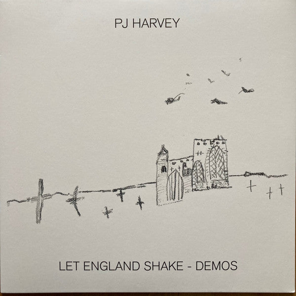 PJ Harvey - Let England Shake Demos Vinyl LP