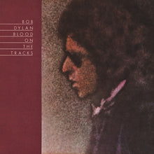 画像をギャラリービューアに読み込む, Bob Dylan - Blood On The Tracks Vinyl LP
