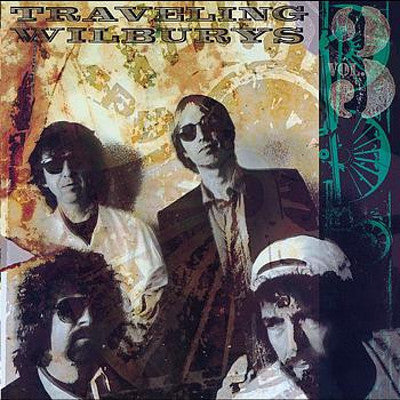 Traveling Wilburys - Vol.III Vinyl LP