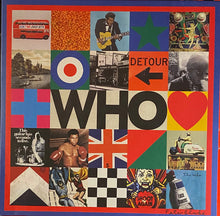 画像をギャラリービューアに読み込む, Who - Who (2019) Vinyl LP

