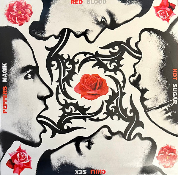 Red Hot Chili Peppers - Blood Sugar Sex Magik Vinyl 2LP