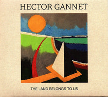 画像をギャラリービューアに読み込む, Hector Gannet - The Land Belongs To Us Gatefold Vinyl LP
