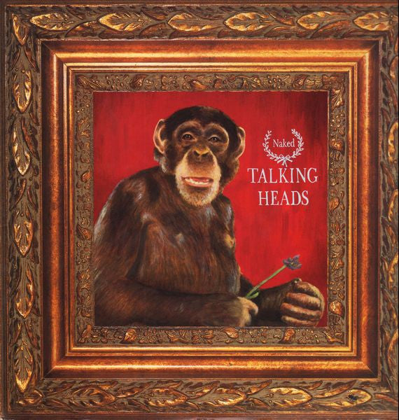 Talking Heads - Naked Violet Ltd Coloured vinyl LP (Rocktober 2023)