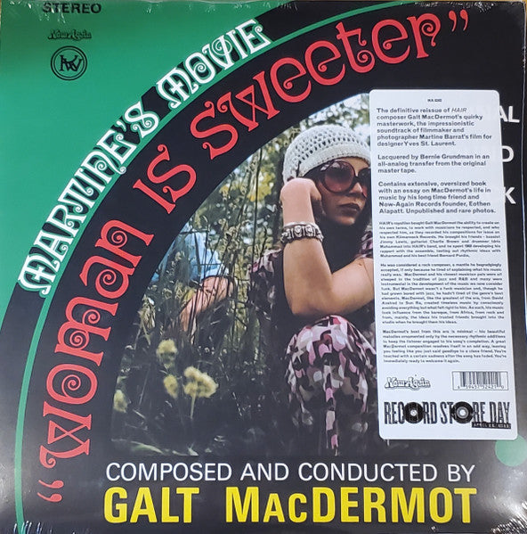 Galt Macdermot - OST Martine's Movie 