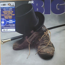 Cargar imagen en el visor de la galería, Mr. Big - Mr. Big Ble Vinyl LP RSD 2023
