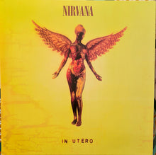 画像をギャラリービューアに読み込む, Nirvana – In Utero Vinyl LP
