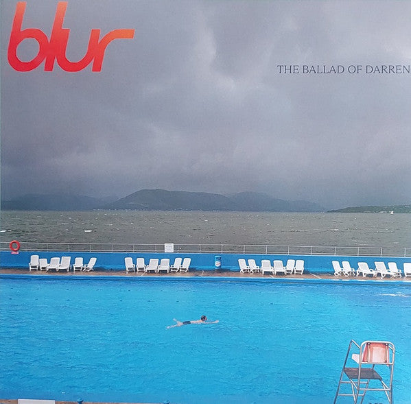 Blur - The Ballad Of Darren Black Vinyl LP