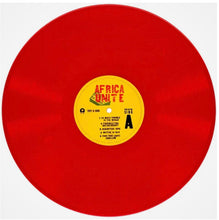 Load image into Gallery viewer, Bob Marley &amp; The Wailers – Africa Unite Red Vinyl LP
