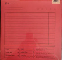 Load image into Gallery viewer, Strokes - Comedown Machine Yellow &amp; Red Marbled Vinyl LP
