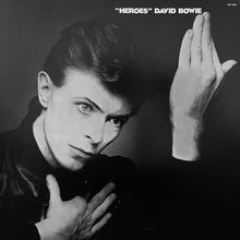 画像をギャラリービューアに読み込む, David Bowie - &quot;Heroes&quot; Vinyl LP Reissue
