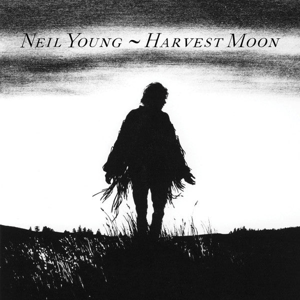 Neil Young - Havest Moon Vinyl 2LP (Side 4 Etched)