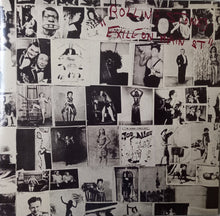 画像をギャラリービューアに読み込む, Rolling Stones - Exile On Main Street Vinyl 2LP
