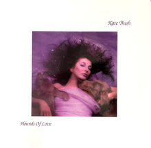 画像をギャラリービューアに読み込む, Kate Bush - The Hounds Of Love Ltd Fish Indies Only Raspberry Beret Vinyl LP
