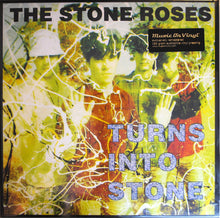 Cargar imagen en el visor de la galería, Stone Roses - Turn To Stone Vinyl LP
