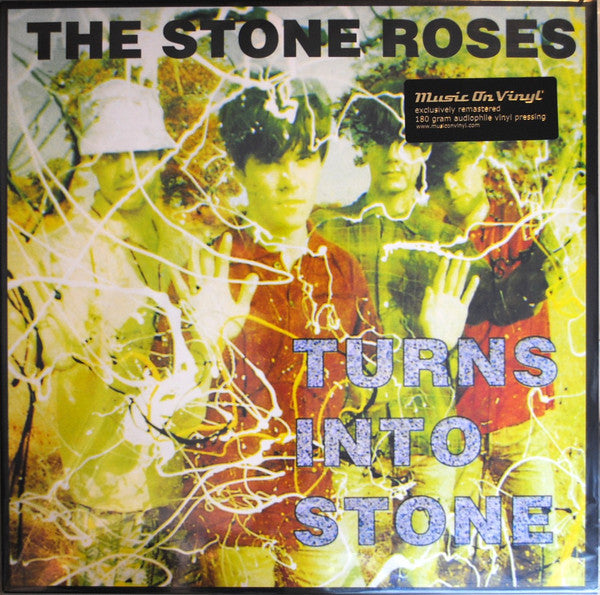 Stone Roses - Turn To Stone Vinyl LP