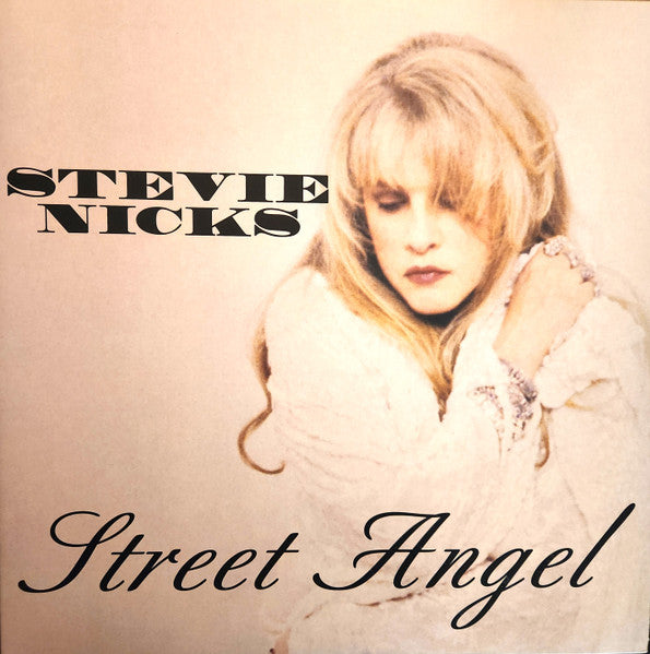 Stevie Nicks - Stret Angel Translucent Red Vinyl 2LP