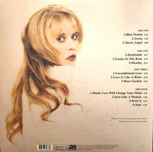 Cargar imagen en el visor de la galería, Stevie Nicks - Stret Angel Translucent Red Vinyl 2LP
