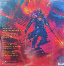 Cargar imagen en el visor de la galería, Judas Priest - Invincible Shield Ltd Heavyweight Red Vinyl 2LP
