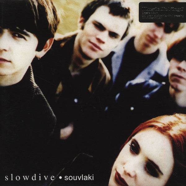 Slowdive - Souvlaki Vinyl LP