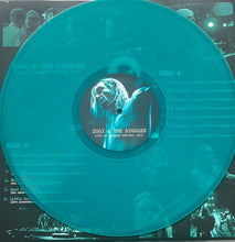 画像をギャラリービューアに読み込む, Iggy &amp; The Stooges – Live At Lokerse Feesten, 2005 Translucent Blue Vinyl LP RSD 2024
