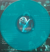 Load image into Gallery viewer, Iggy &amp; The Stooges – Live At Lokerse Feesten, 2005 Translucent Blue Vinyl LP RSD 2024
